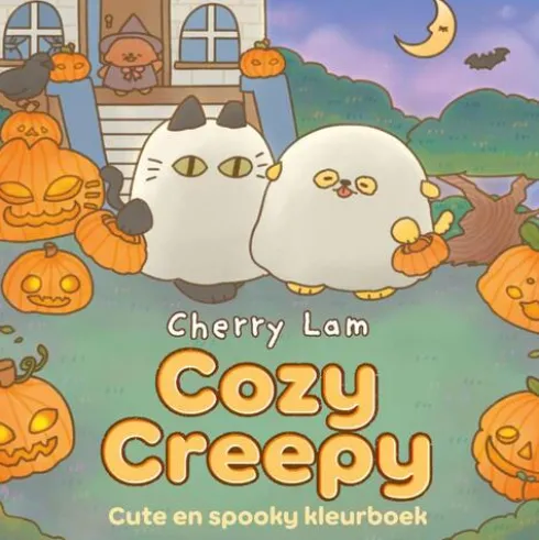 Cozy creepy