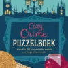 Cozy Crime puzzelboek