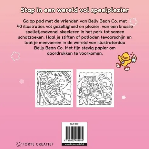 Cozy & cute fun met vrienden