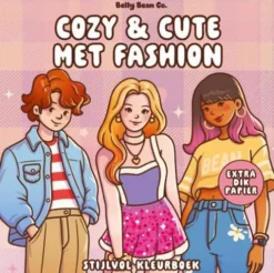 Cozy & cute met fashion