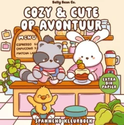 Cozy & cute op avontuur