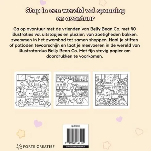 Cozy & cute op avontuur