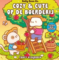 Cozy & cute op de boerderij