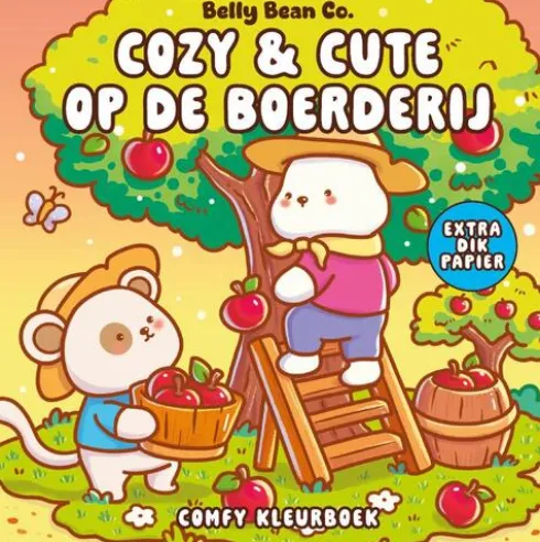Cozy & cute op de boerderij
