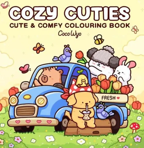 Cozy Cuties