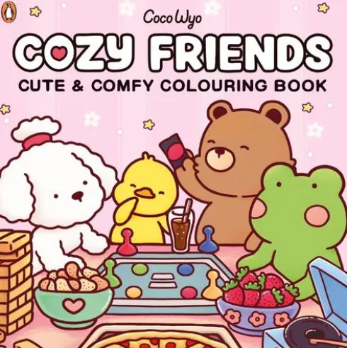 Cozy Friends