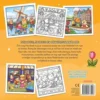 Cozy Holland Comfy kleurboek Jade Summer