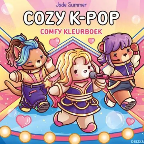 Cozy K-Pop