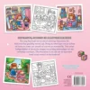 Cozy Moms - Comfy kleurboek Jade Summer