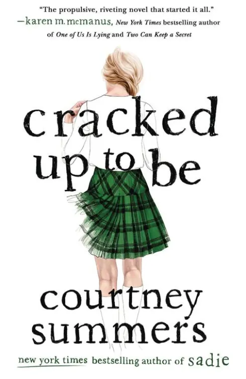 Cracked Up to Be