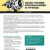 Crash course programmeren in Python