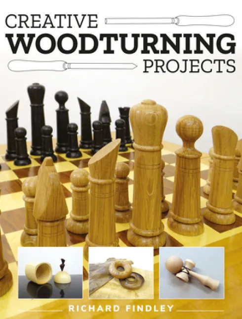 Creative Woodturning Projects