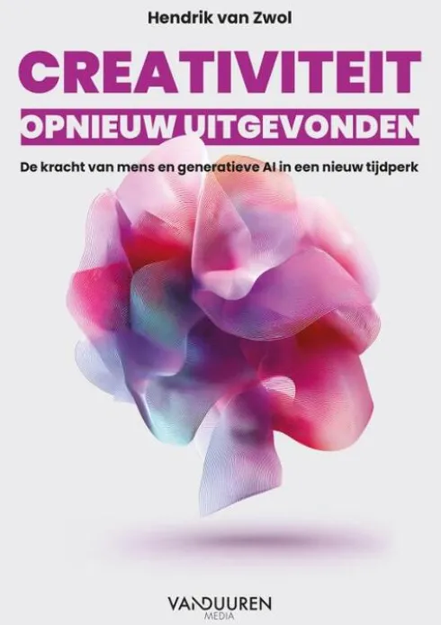 Creativiteit opnieuw uitgevonden