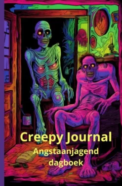 Creepy Journal