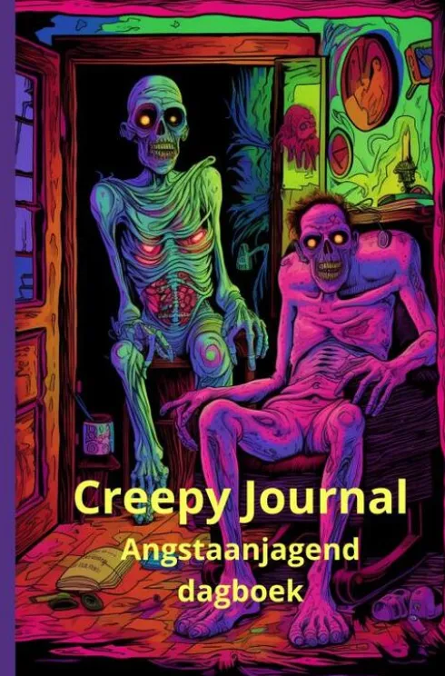 Creepy Journal