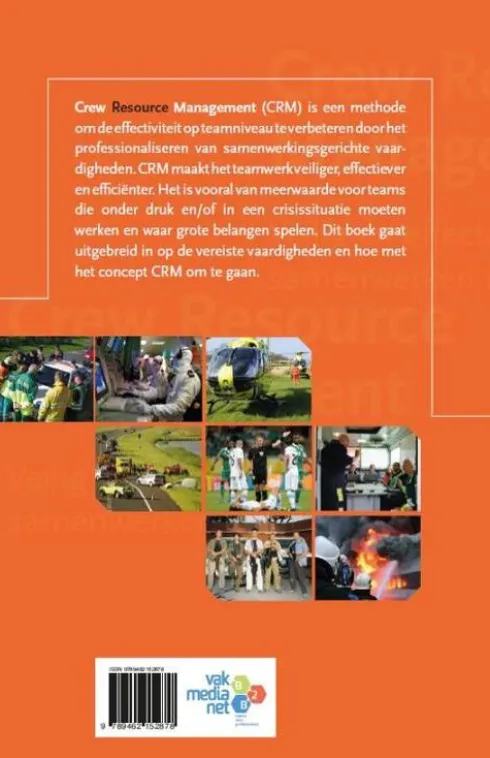 Crew resource management