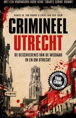 Crimineel Utrecht