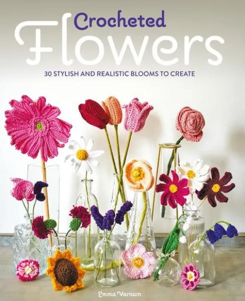 Crocheted Flowers