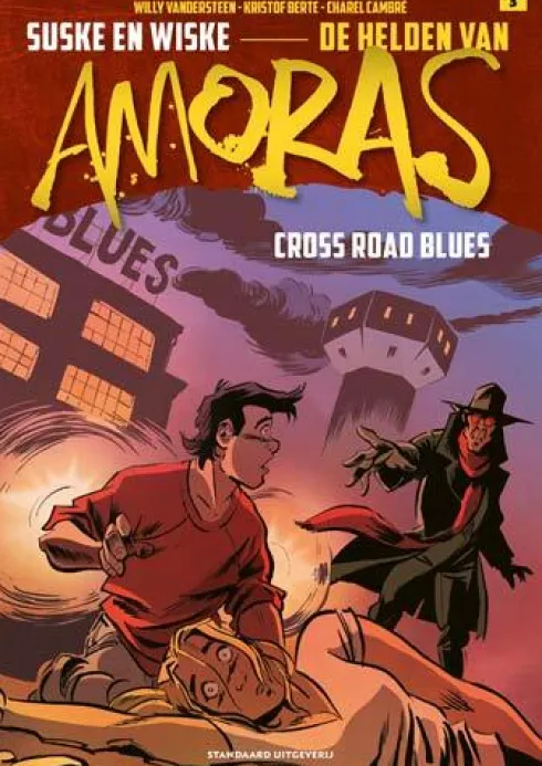 Cross Road Blues