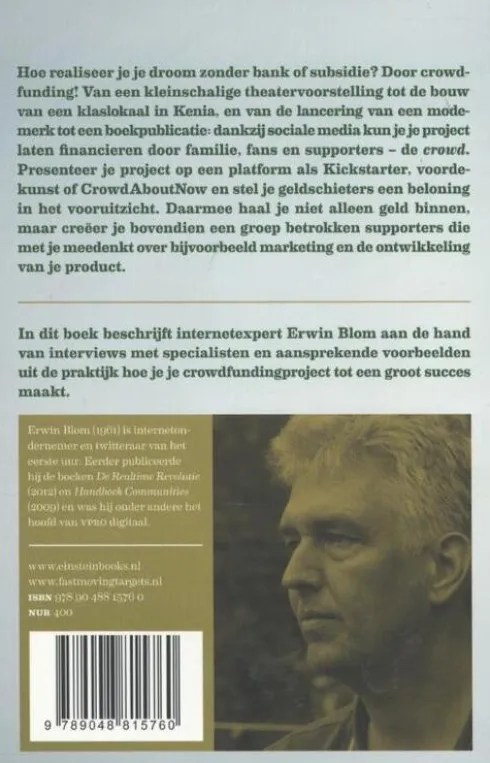 Crowdfunding