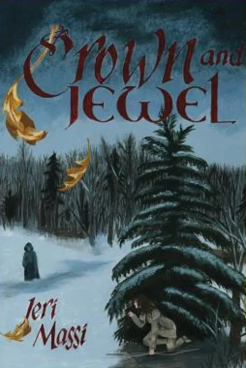 Crown and Jewel, Fan Art Edition