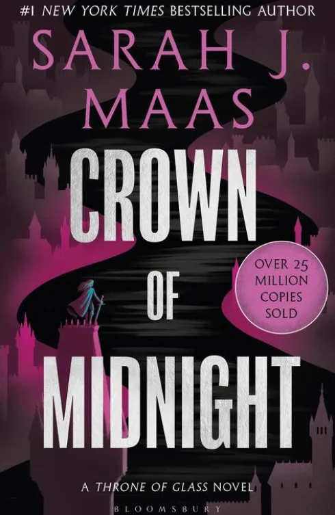 Crown of Midnight