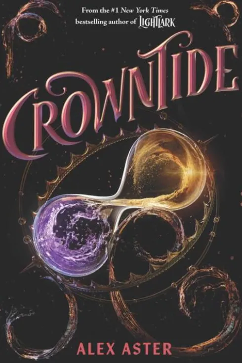 Crowntide (The Lightlark Saga Book 4)