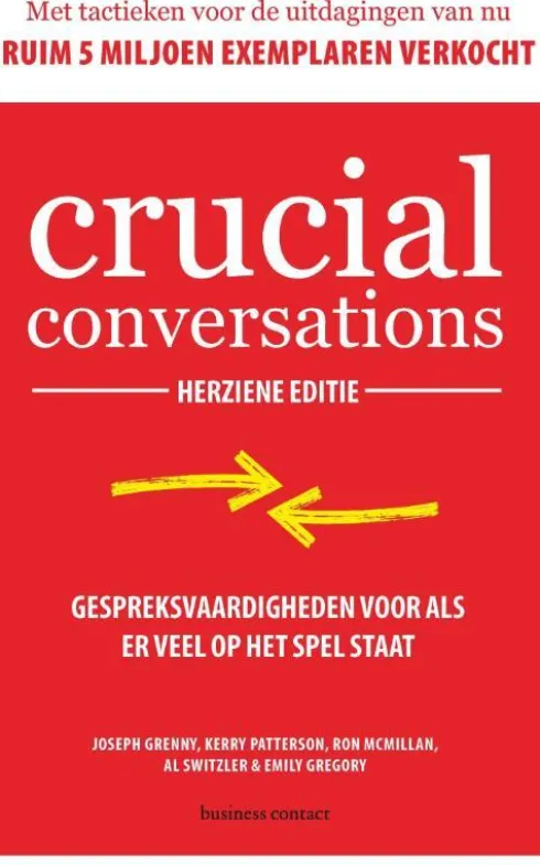 Crucial Conversations