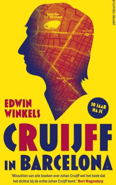 Cruijff in Barcelona