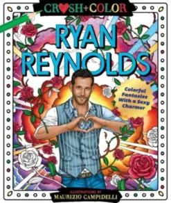 Crush and Color: Ryan Reynolds