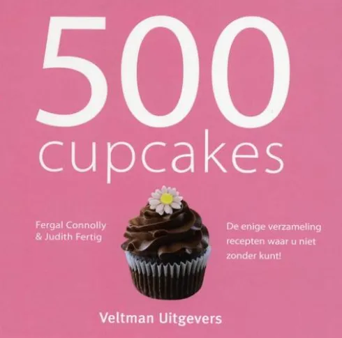 500 Cupcakes
