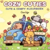 Cute & Comfy kleurboek Coco Wyo