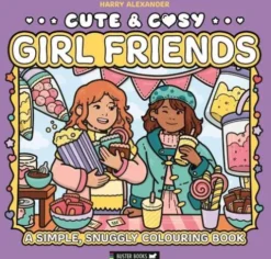 Cute & Cosy: Girl Friends