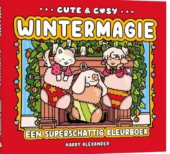 Cute & Cosy Wintermagie