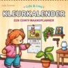 Cute & Cozy Kleurkalender Jade Summer