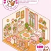 Cute 'n' Cozy Sticker Therapy