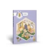 Cute 'n' Cozy Sticker Therapy: Homes