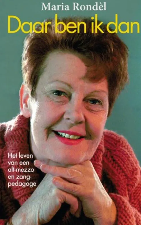 'Daar ben ik dan'