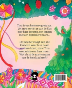 Daarom heet ik zo!