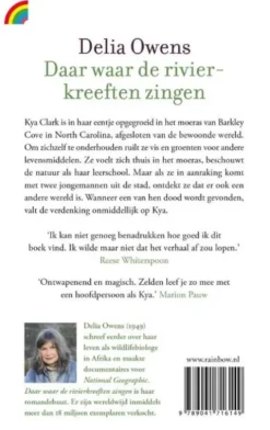 Daar waar de rivierkreeften zingen