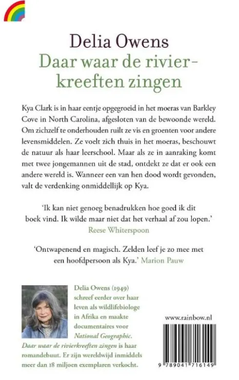 Daar waar de rivierkreeften zingen