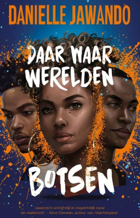 Daar waar werelden botsen