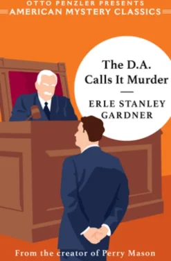 D.A. Calls It Murder