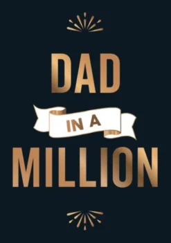 Dad in a million
