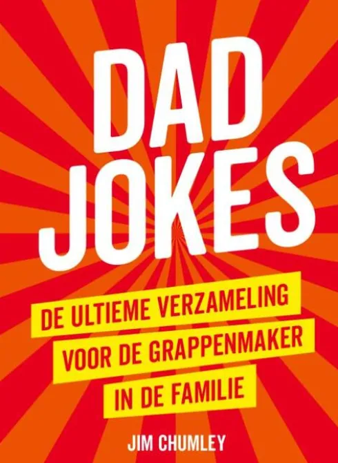 Dad Jokes - Cadeauboeken