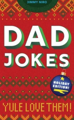 Dad Jokes Holiday Edition