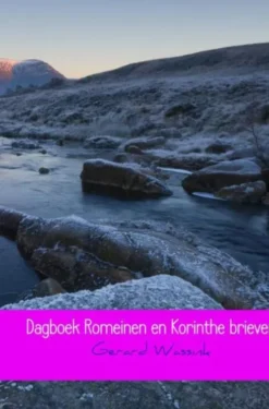 Dagboek Romeinen en Korinthe brieven