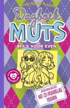 Dagboek van een muts 11 - BFF's voor even