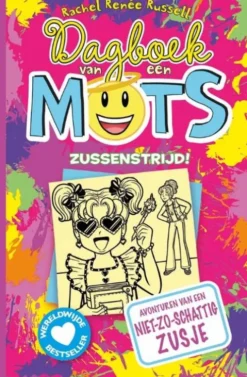 Dagboek van een Muts 16 - Zussenstrijd!