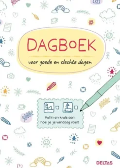 Dagboek voor goede en slechte dagen